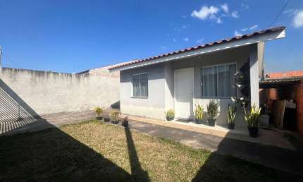 Casa Residencial com 2 quartos  à venda, 50.52 m2 por R$250000.00  - Olarias - Ponta Grossa/PR