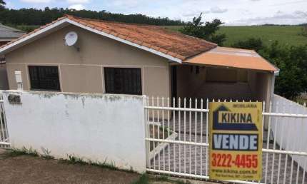 Casa Residencial com 3 quartos  à venda, 102.00 m2 por R$260000.00  - Uvaranas - Ponta Grossa/PR