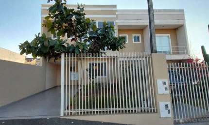 Sobrado com 3 quartos  à venda, 100.00 m2 por R$498000.00  - Jardim Carvalho - Ponta Grossa/PR