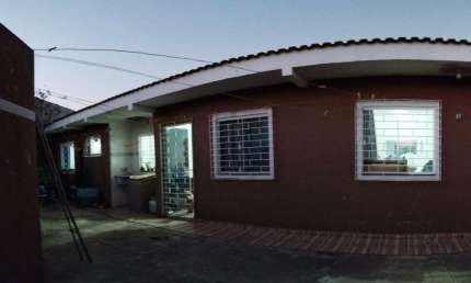 Casa Residencial com 2 quartos  à venda, 58.00 m2 por R$210000.00  - Uvaranas - Ponta Grossa/PR