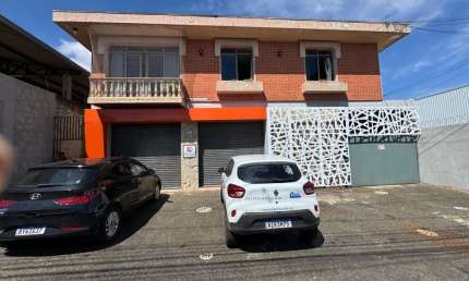 Comercial para alugar, 470.00 m2 por R$4000.00  - Nova Russia - Ponta Grossa/PR