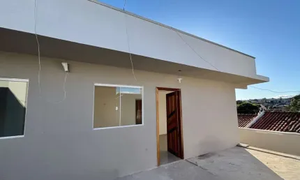 Casa Residencial com 2 quartos  à venda, 53.00 m2 por R$210000.00  - Nova Russia - Ponta Grossa/PR