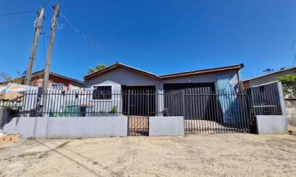 Casa Residencial com 5 quartos  à venda, 100.00 m2 por R$700000.00  - Contorno - Ponta Grossa/PR