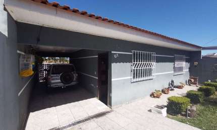 Casa Residencial com 2 quartos  à venda, 70.00 m2 por R$320000.00  - Contorno - Ponta Grossa/PR