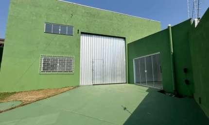 Barracão/Galpão para alugar, 300.00 m2 por R$8000.00  - Contorno - Ponta Grossa/PR