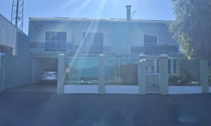 Sobrado com 3 quartos  à venda, 236.00 m2 por r$1500000.00  - nova russia - ponta grossa/pr