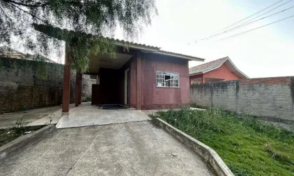 Casa Residencial com 3 quartos  à venda, 65.00 m2 por R$230000.00  - Colonia Dona Luiza - Ponta Grossa/PR