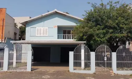 Casa residencial à venda, 478.00 m2 por r$850000.00  - uvaranas - ponta grossa/pr
