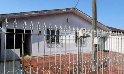 Casa Residencial com 4 quartos  à venda, 110.00 m2 por R$320000.00  - Contorno - Ponta Grossa/PR