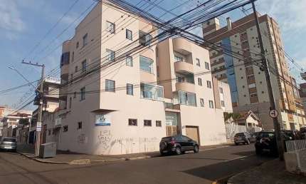 Apartamento com 3 quartos  à venda, 126.40 m2 por R$395000.00  - Centro - Ponta Grossa/PR