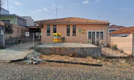 Casa Residencial com 4 quartos  à venda, 180.00 m2 por R$400000.00  - Contorno - Ponta Grossa/PR