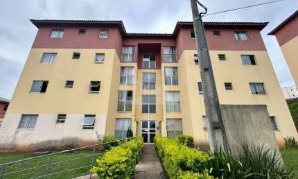 Apartamento com 2 quartos  à venda, 51.00 m2 por R$140000.00  - Estrela - Ponta Grossa/PR