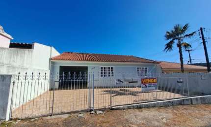 Casa Residencial com 4 quartos  à venda, 130.00 m2 por R$320000.00  - Contorno - Ponta Grossa/PR