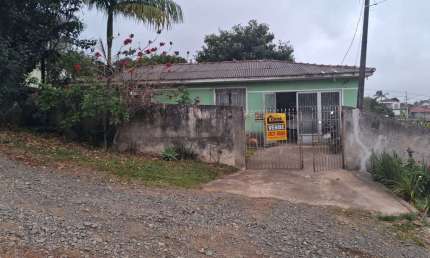 Casa Residencial com 2 quartos  à venda, 80.00 m2 por R$180000.00  - Chapada - Ponta Grossa/PR