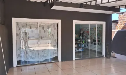 Casa residencial com 2 quartos  à venda, 130.00 m2 por r$320000.00  - cara cara - ponta grossa/pr