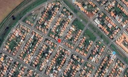 Casa Residencial com 2 quartos  à venda, 50.00 m2 por R$95000.00  - Neves - Ponta Grossa/PR