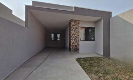 Casa Residencial com 3 quartos  à venda, 133.00 m2 por R$590000.00  - Oficinas - Ponta Grossa/PR