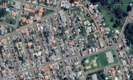 Terreno à venda, 270.00 m2 por R$105000.00  - Cara Cara - Ponta Grossa/PR