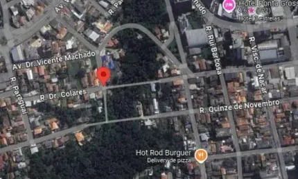 Terreno à venda, 200.00 m2 por r$110000.00  - ronda - ponta grossa/pr