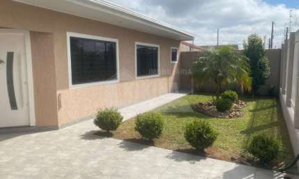 Casa Residencial com 3 quartos  à venda, 306.00 m2 por R$830000.00  - Colonia Dona Luiza - Ponta Grossa/PR