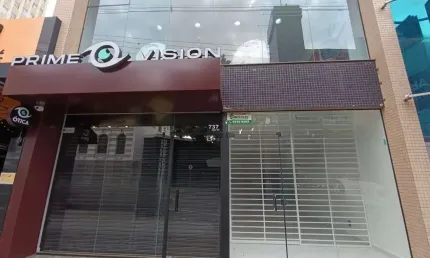 Comercial para alugar, 100.00 m2 por R$5800.00  - Centro - Ponta Grossa/PR