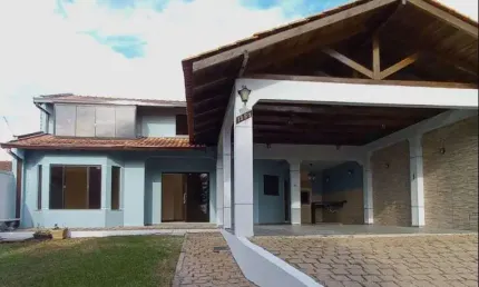 Casa Residencial com 4 quartos  à venda, 248.87 m2 por R$890000.00  - Orfas - Ponta Grossa/PR