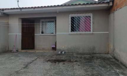 Casa Residencial com 2 quartos  à venda, 49.40 m2 por R$170000.00  - Contorno - Ponta Grossa/PR