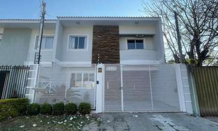 Sobrado com 3 quartos  à venda, 123.11 m2 por R$750000.00  - Oficinas - Ponta Grossa/PR