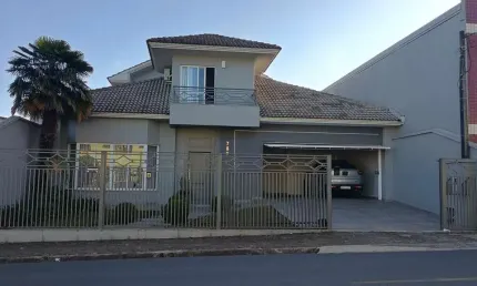 Casa Residencial com 3 quartos  à venda, 301.00 m2 por R$1555000.00  - Centro - Ponta Grossa/PR