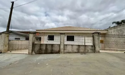 Casa residencial com 3 quartos  à venda, 183.00 m2 por r$450000.00  - boa vista - ponta grossa/pr