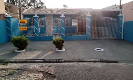 Casa Residencial com 3 quartos  à venda, 90.00 m2 por R$450000.00  - Contorno - Ponta Grossa/PR