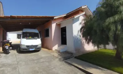 Casa Residencial com 2 quartos  à venda, 44.83 m2 por R$320000.00  - Contorno - Ponta Grossa/PR