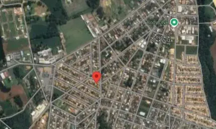 Terreno à venda, 217.00 m2 por r$250000.00  - colonia dona luiza - ponta grossa/pr