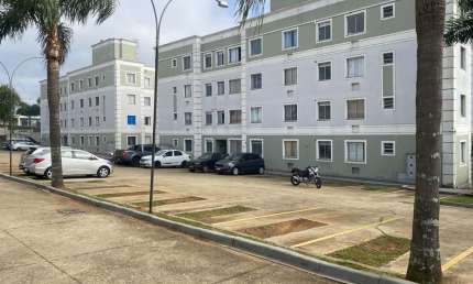 Apartamento com 2 quartos  à venda, 50.42 m2 por R$160000.00  - Colonia Dona Luiza - Ponta Grossa/PR