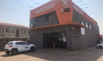 Comercial à venda, 300.00 m2 por R$2500000.00  - Uvaranas - Ponta Grossa/PR