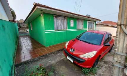 Casa Residencial com 2 quartos  à venda, 120.00 m2 por R$250000.00  - Chapada - Ponta Grossa/PR