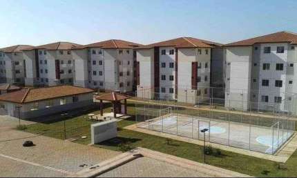 Apartamento com 2 quartos  à venda, 55.00 m2 por R$140000.00  - Uvaranas - Ponta Grossa/PR