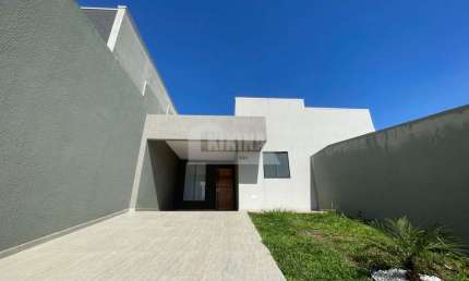 Casa Residencial com 3 quartos  à venda, 104.00 m2 por R$450000.00  - Uvaranas - Ponta Grossa/PR