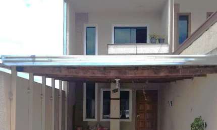 Casa Residencial com 2 quartos  à venda, 65.00 m2 por R$245000.00  - Contorno - Ponta Grossa/PR