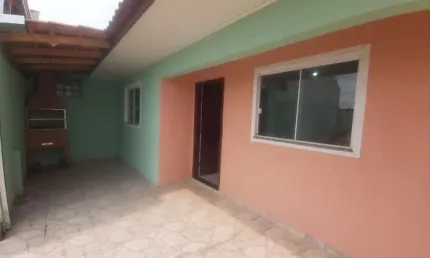 Casa Residencial com 2 quartos  à venda, 52.00 m2 por R$185000.00  - Cara Cara - Ponta Grossa/PR