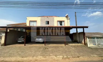 Casa residencial com 2 quartos  à venda, 238.00 m2 por r$800000.00  - contorno - ponta grossa/pr