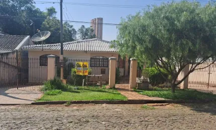Casa residencial com 3 quartos  à venda, 150.00 m2 por r$400000.00  - estrela - ponta grossa/pr