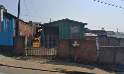Terreno à venda, 200.00 m2 por R$90000.00  - Colonia Dona Luiza - Ponta Grossa/PR