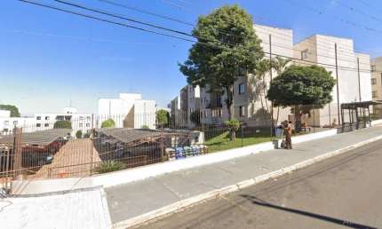 Apartamento com 3 quartos  à venda, 63.00 m2 por R$175000.00  - Colonia Dona Luiza - Ponta Grossa/PR