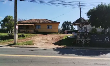 Casa Residencial com 3 quartos  à venda, 400.00 m2 por R$1300000.00  - Uvaranas - Ponta Grossa/PR