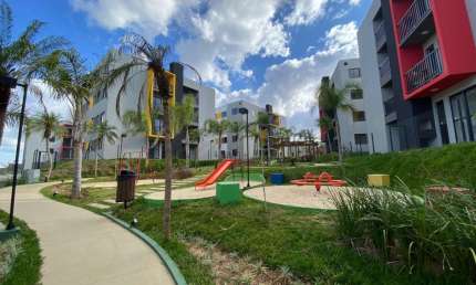 Apartamento com 2 quartos  à venda, 50.33 m2 por R$205000.00  - Chapada - Ponta Grossa/PR