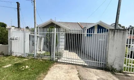 Casa Residencial com 1 quarto  à venda, 77.09 m2 por R$280000.00  - Jardim Carvalho - Ponta Grossa/PR