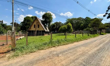 Chácara à venda, 1600.00 m2 por R$465000.00  - Contorno - Ponta Grossa/PR