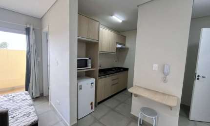 Kitinet. para alugar, 25.00 m2 por R$1200.00  - Uvaranas - Ponta Grossa/PR