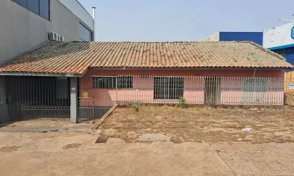 Casa Comercial com 3 quartos  para alugar, 100.00 m2 por R$3000.00  - Colonia Dona Luiza - Ponta Grossa/PR